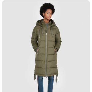 New Express Puffer Coat